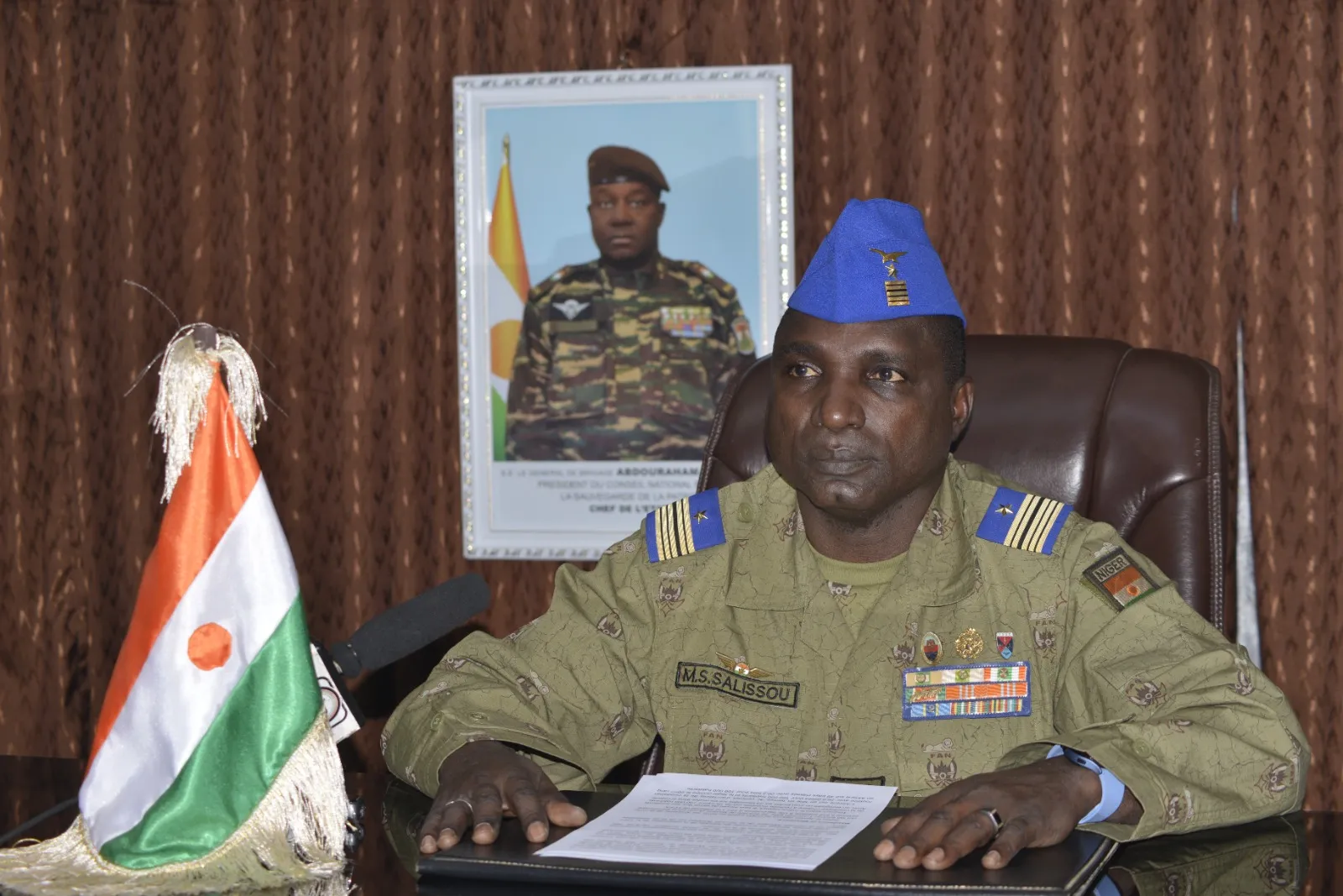 Le Niger annonce la création prochaine d’une compagnie aérienne nationale et d'une autre de la Confédération de l’AES