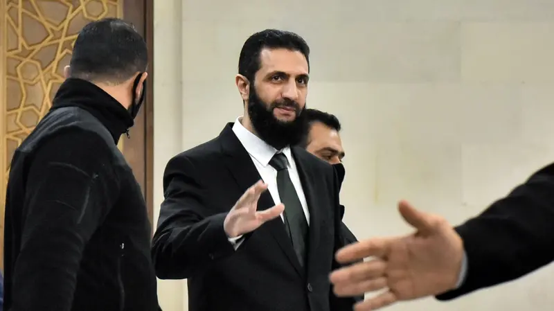 Des militants que le monde a acceptés comme des hommes d'État