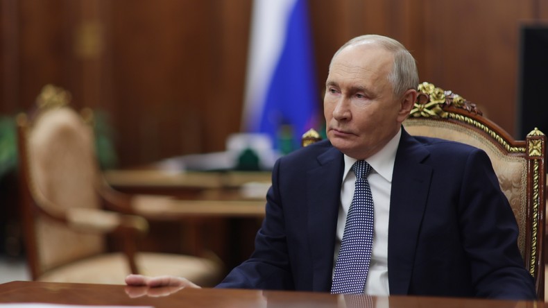 Poutine sur l’Europe face à Trump : «Avec son caractère et sa ténacité, Trump y mettra de l’ordre assez vite»  