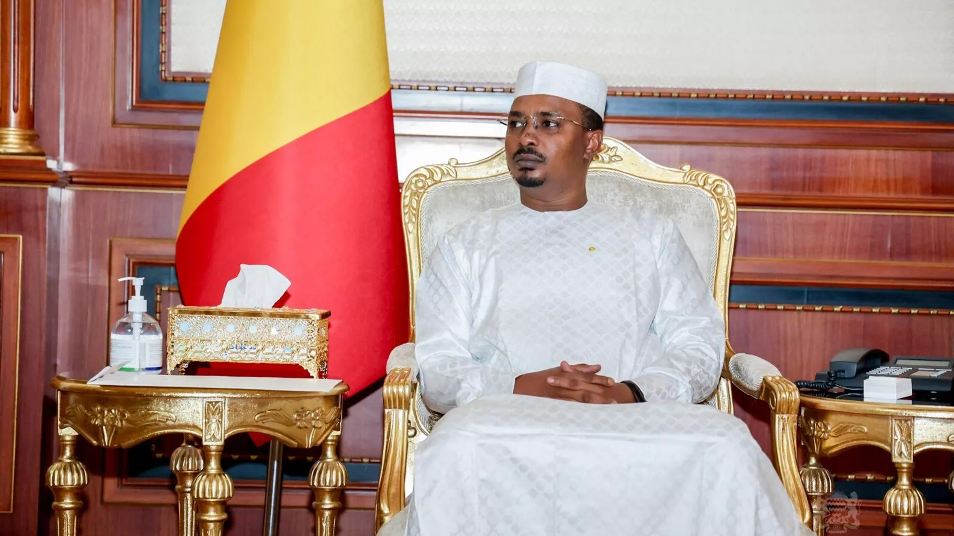 La jeunesse tchadienne appelle Mahamat Idriss Déby à rejoindre l'AES