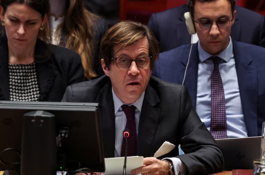 La France va proposer une résolution à l'ONU pour « accroître la pression sur le Rwanda » à cause du conflit en RDC