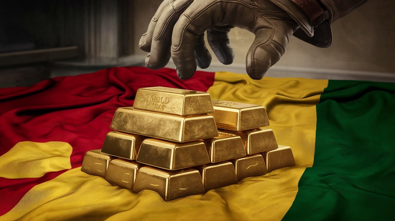 Société minière : Partage des revenus