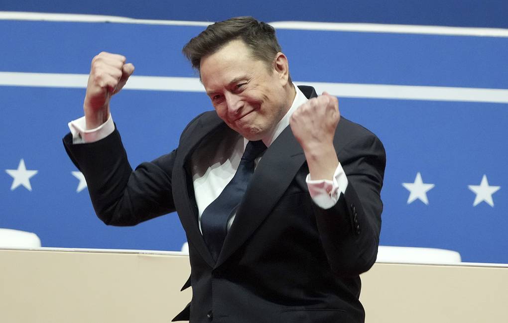 Elon Musk annonce la fermeture de l'USAID