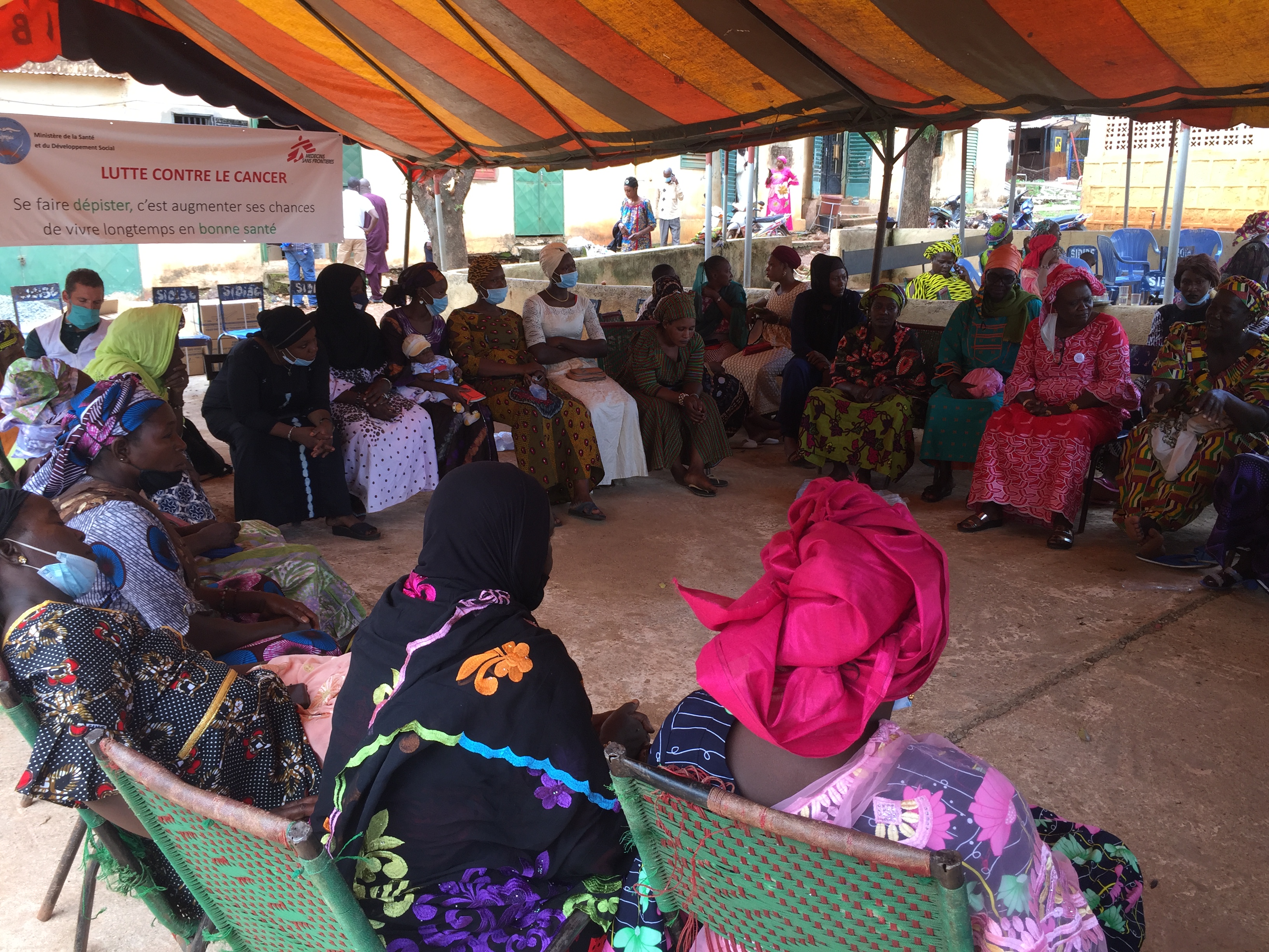 Célébration 04 février, une journée dédiée à la lutte contre le cancer !