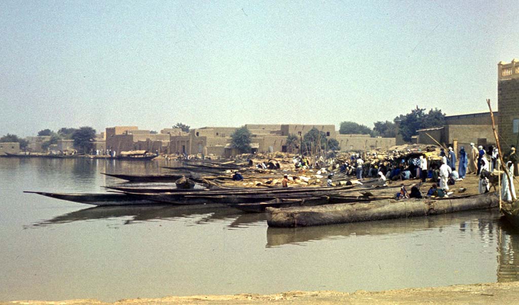 Mali : Une pirogue chavire dans la région de Gao