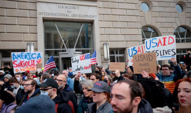 Musk prend le contrôle du système de paiements du Trésor américain