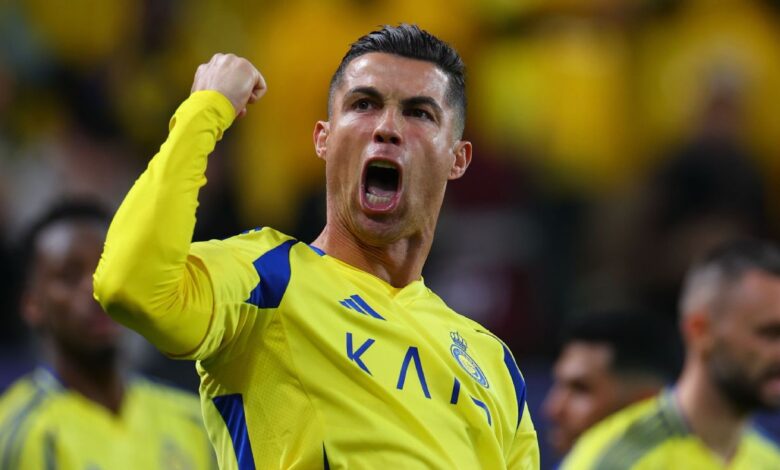 Cristiano Ronaldo : « Je suis le meilleur joueur de tous les temps »