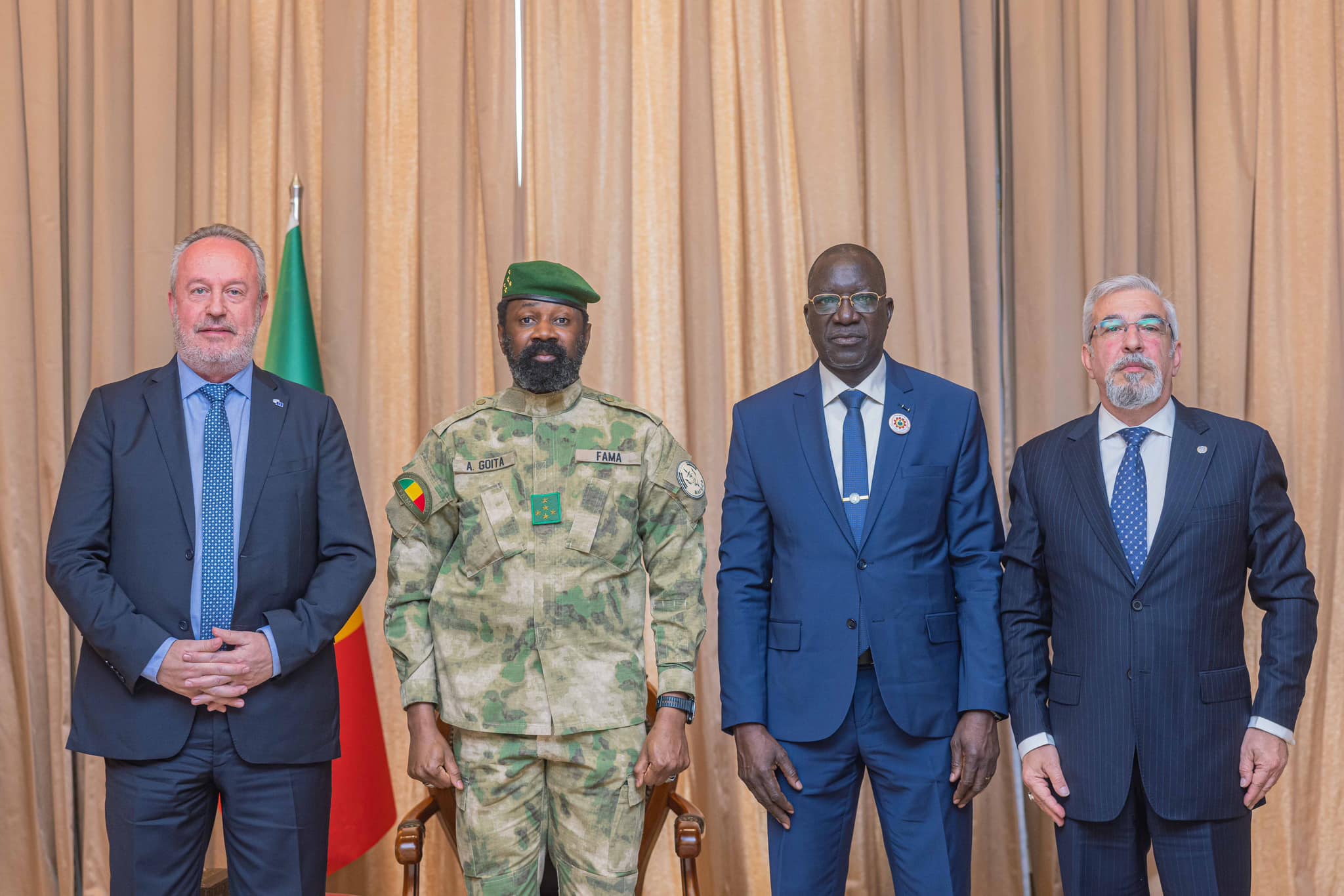 Mali - Grèce : Renforcement de la coopération économique et sociale