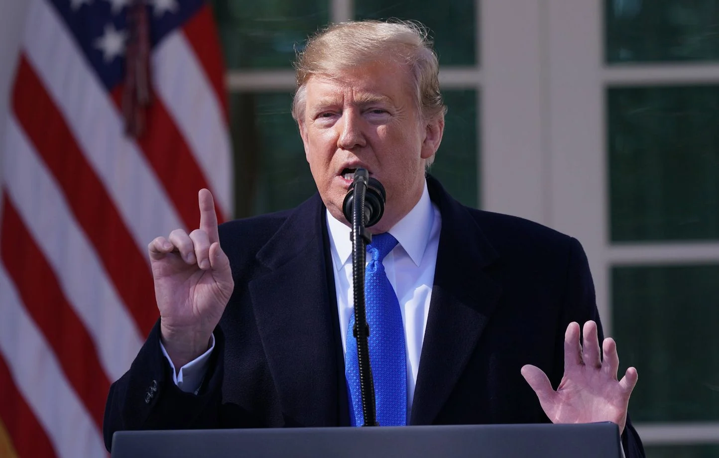 Trump rétablit une "pression maximale" sur l'Iran pour l'empêcher de se doter de l'arme nucléaire
