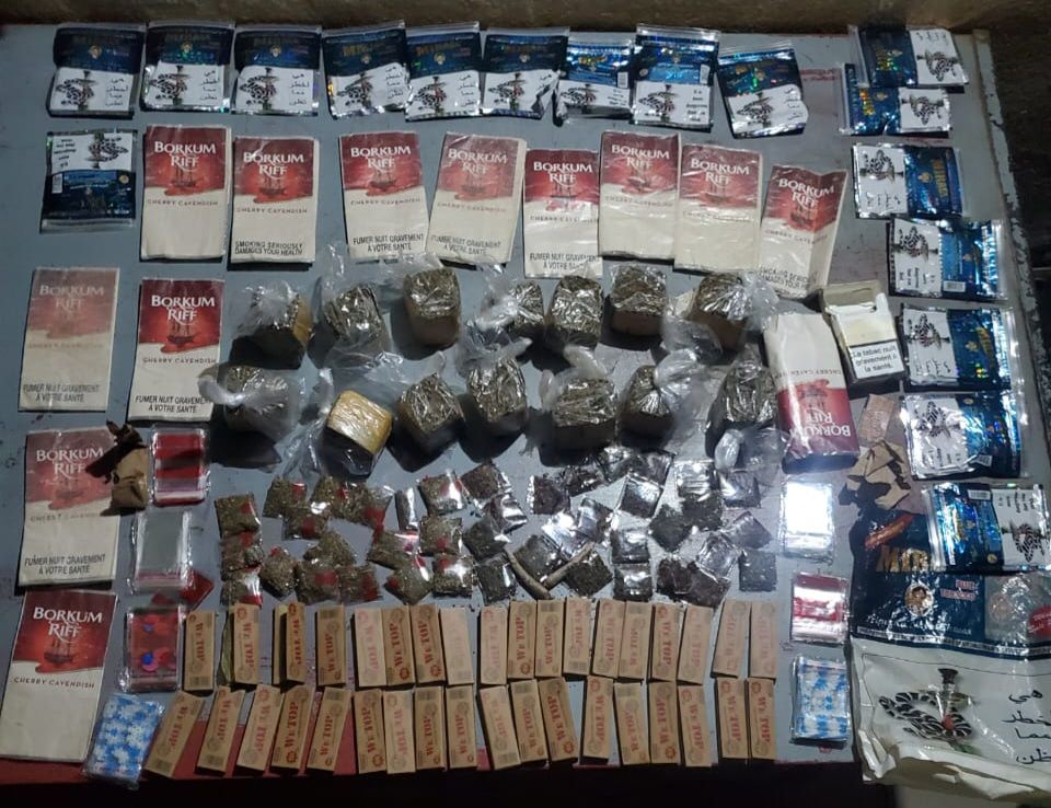 Mali : Saisie de drogues et arrestations dans la région de Koulikoro