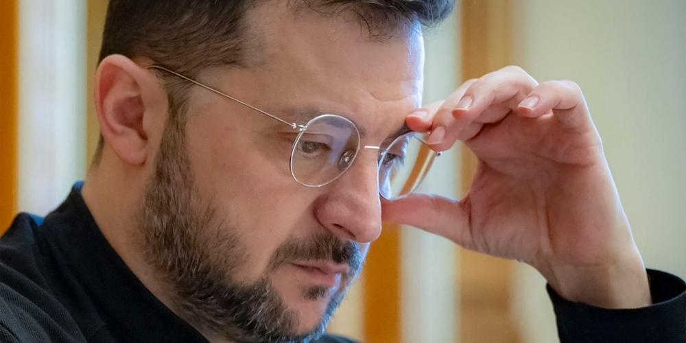 Guerre en Ukraine : Zelensky se dit prêt à négocier avec Poutine, le Kremlin reste sceptique