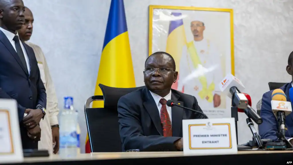 Tchad : Allamaye Halina reconduit à la tête du gouvernement