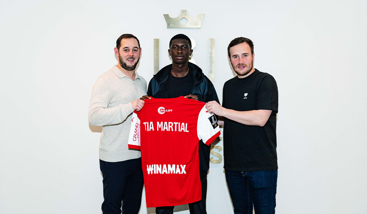 Reims met la main sur une sensation malienne du Mondial U17