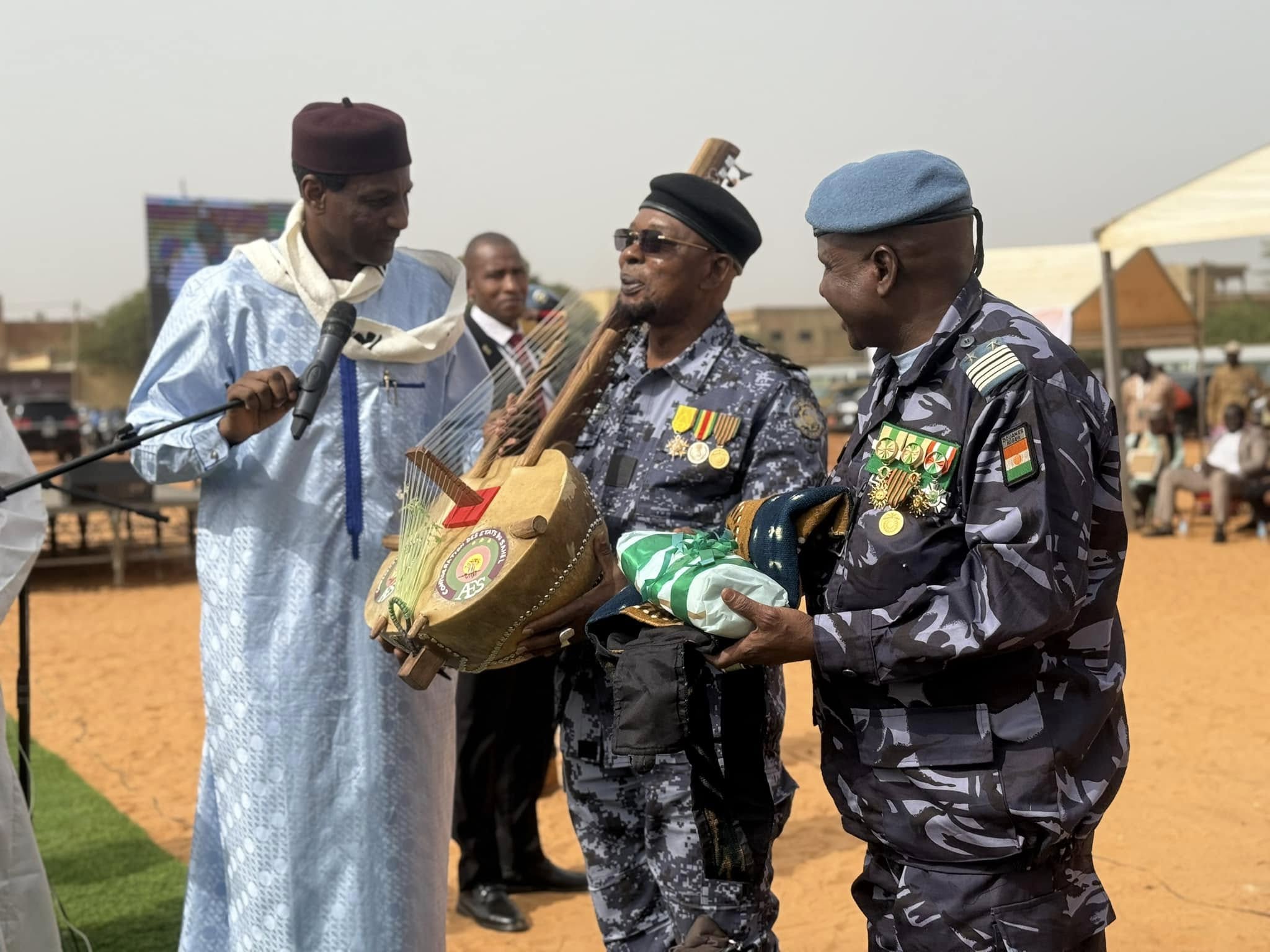 Pose de la première pierre du futur siège de la Douane nigérienne : Une avancée majeure pour l’AES