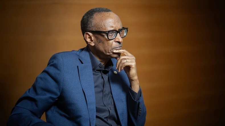 «Je ne sais pas» : le président rwandais «ignore» si les troupes de son pays sont présentes en RDC  