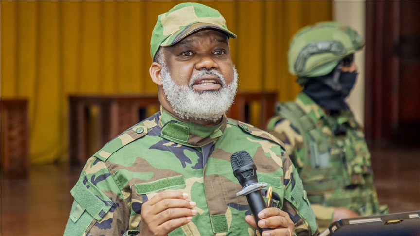 Conflit en RDC : Un mandat d'arrêt lancé contre le chef du M23