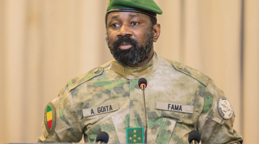 Présentation de vœux de nouvel an de l’armée au Président : Assimi Goïta insiste sur la réorganisation et l’adaptation des stratégies face aux menaces