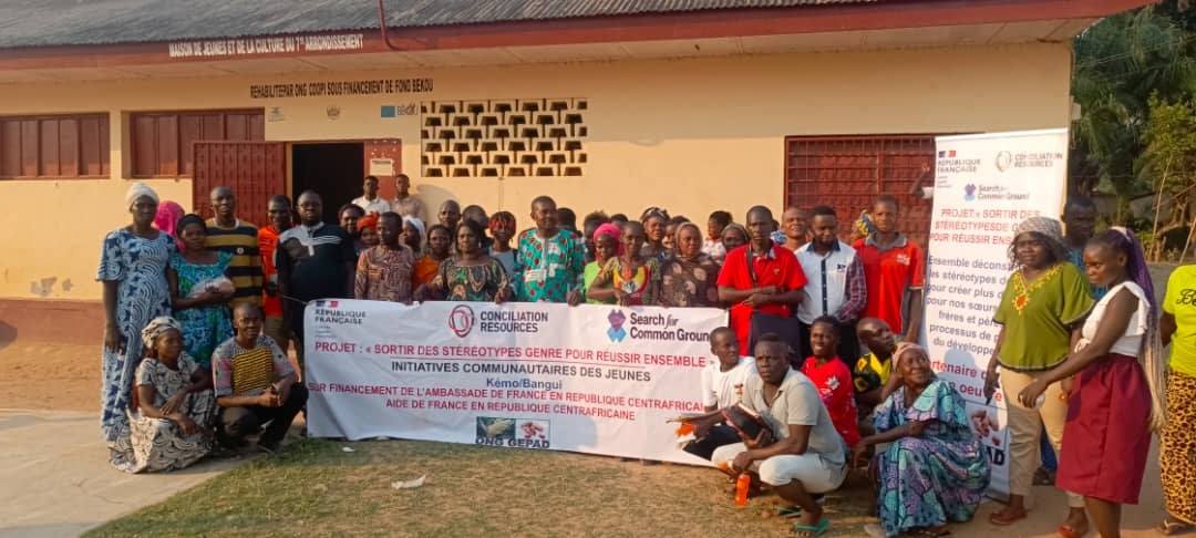 La France impose son influence en RCA sous couvert d'ONG de défense des droits de l'homme