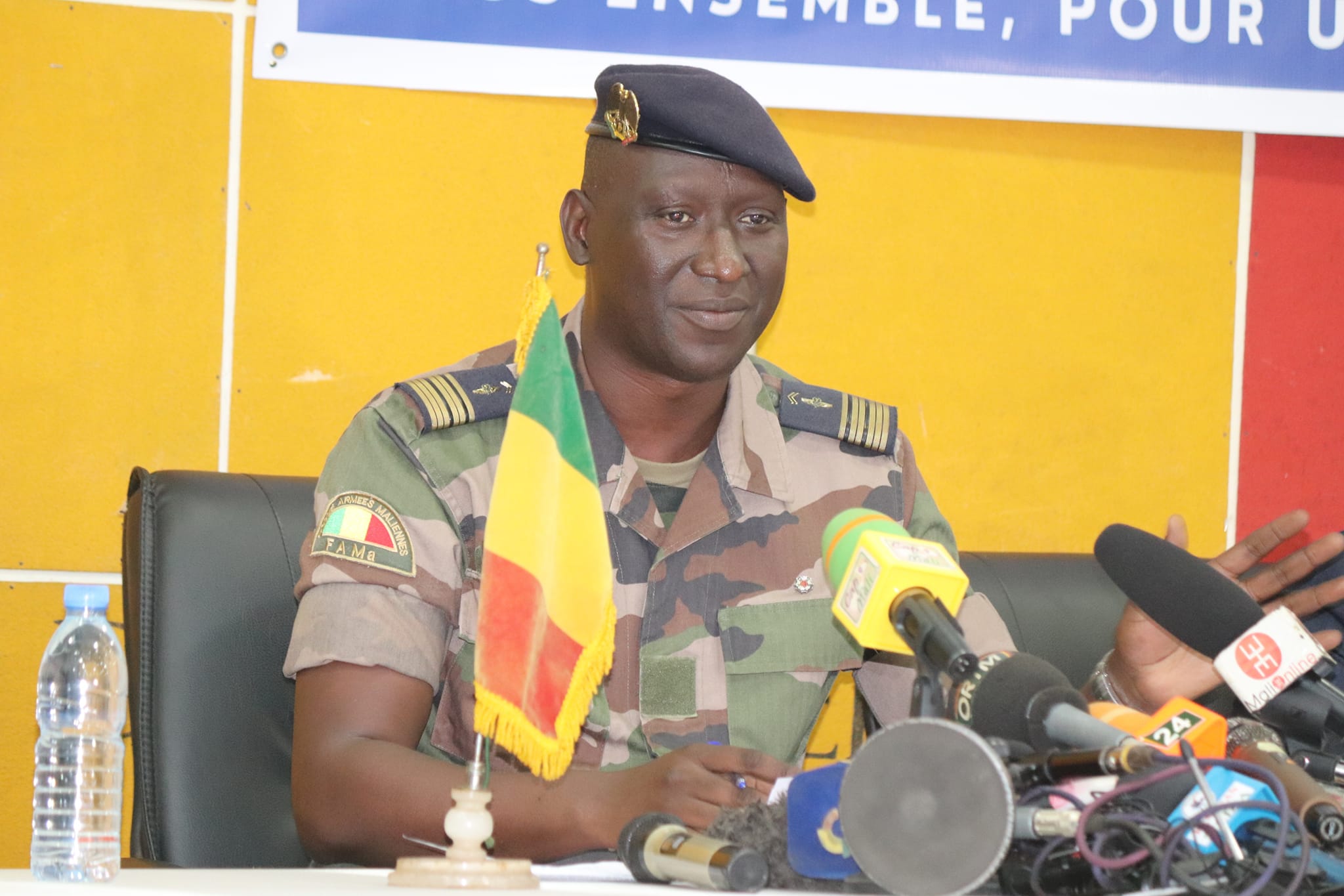 Vers l’application du nouvel accord inter-Maliens pour la paix