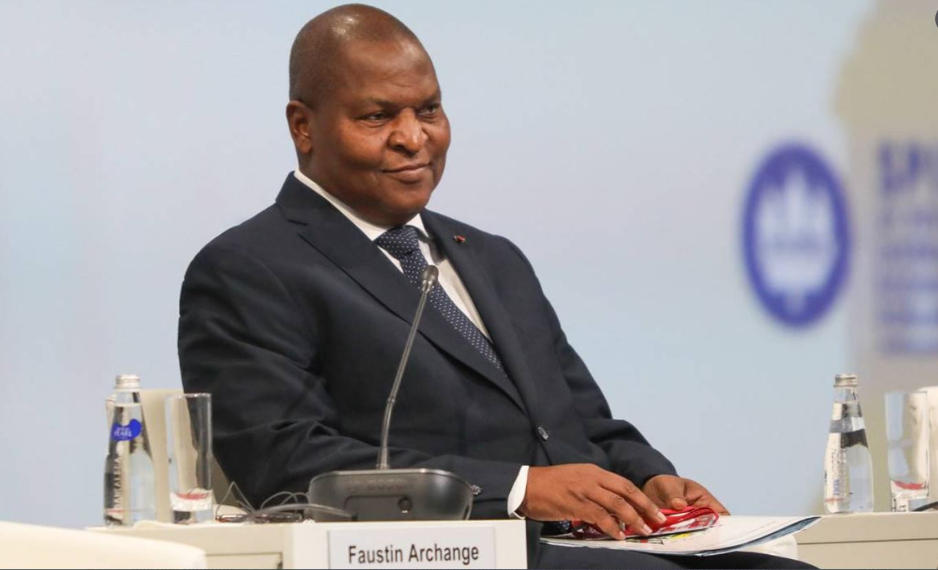 Centrafrique : plus de 9.500 ex-combattants rebelles désarmés et démobilisés depuis 2019 (président)