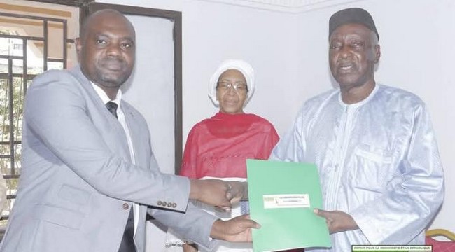 Arcane politique : Des ressortissants de Tenenkou déposent armes et bagages à EDR