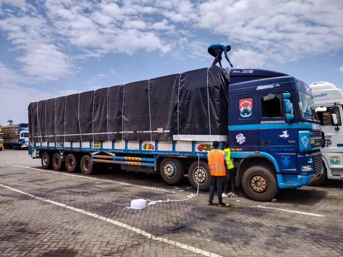 Transporteurs routiers : Sus aux véhicules hors normes