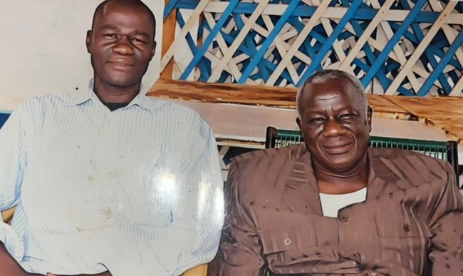 Que sont ils devenus… Moumini Berthé : Arbitre par devoir