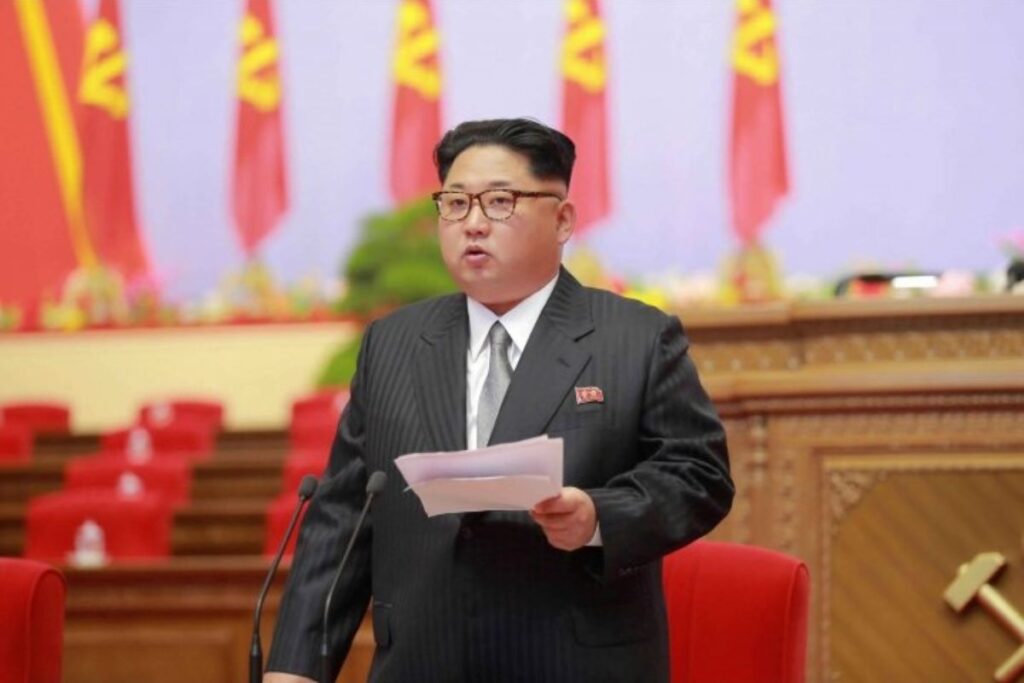 Corée du Nord : Pyongyang affirme que ses armes nucléaires ne sont pas des « objets de négociation »