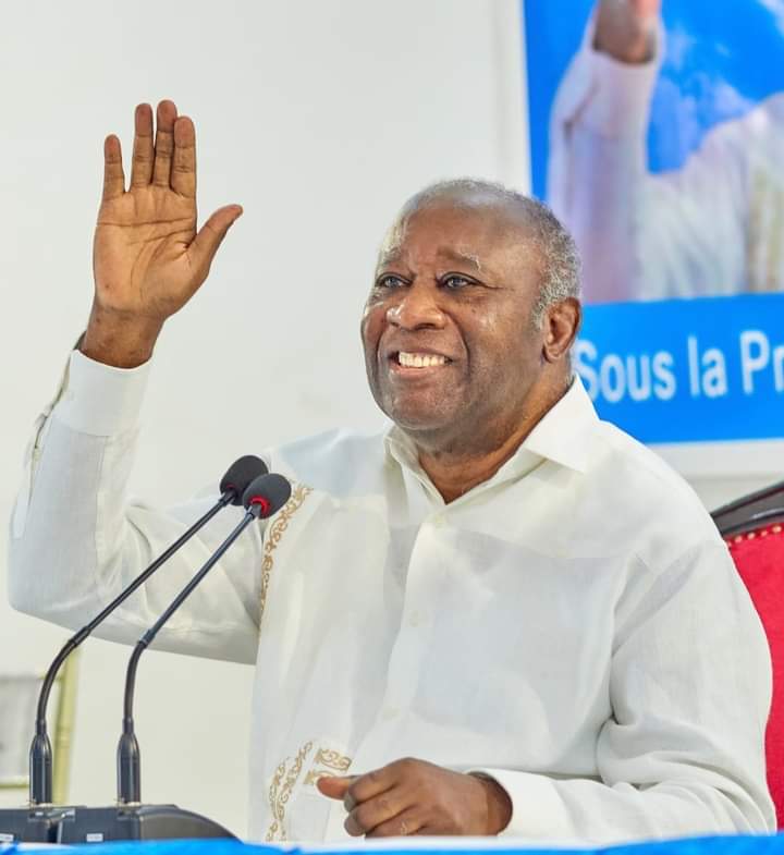 Gbagbo énonce les conditions d’une élection apaisée