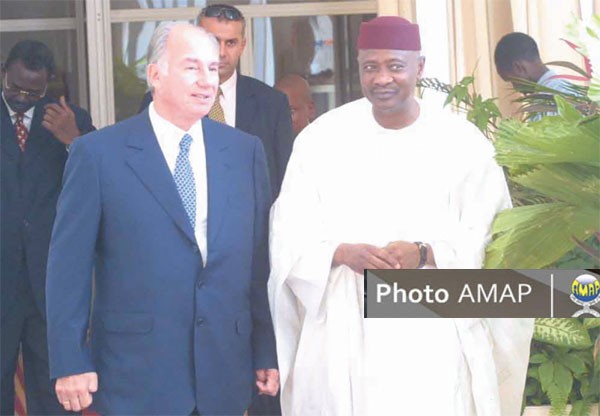 Disparition du prince Aga Khan IV : Le fils va succéder au père