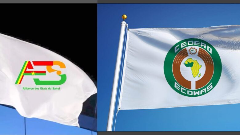 Retrait des pays de l’AES de la CEDEAO: Un divorce aigre-doux