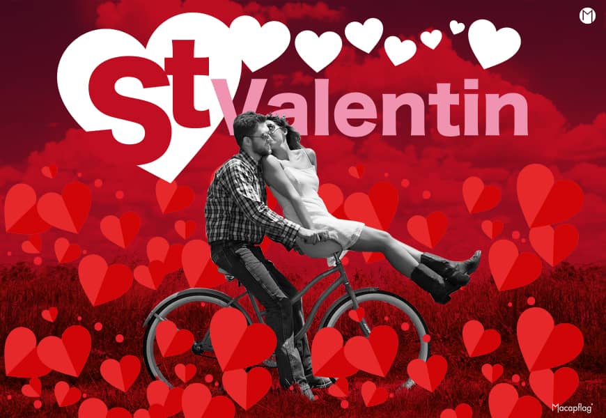 Saint-Valentin 2025 :  Quand les réalités économiques font déchanter les amoureux