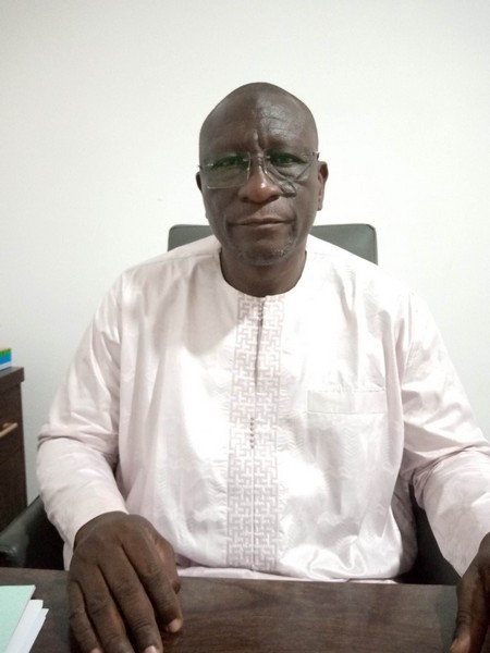 Modibo Coulibaly, 3ème vice-président de la Femafoot :  « La démission de Bavieux ne fait pas dissoudre la Fédération malienne de football… »