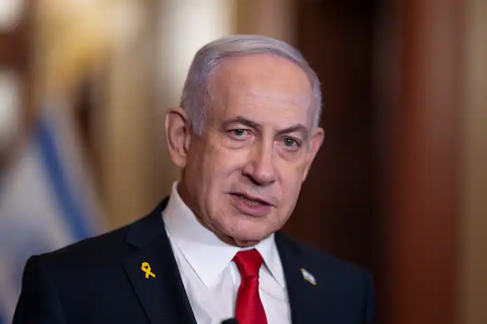 Netanyahu évoque la création d’un État palestinien en Arabie Saoudite: le monde arabe s’indigne