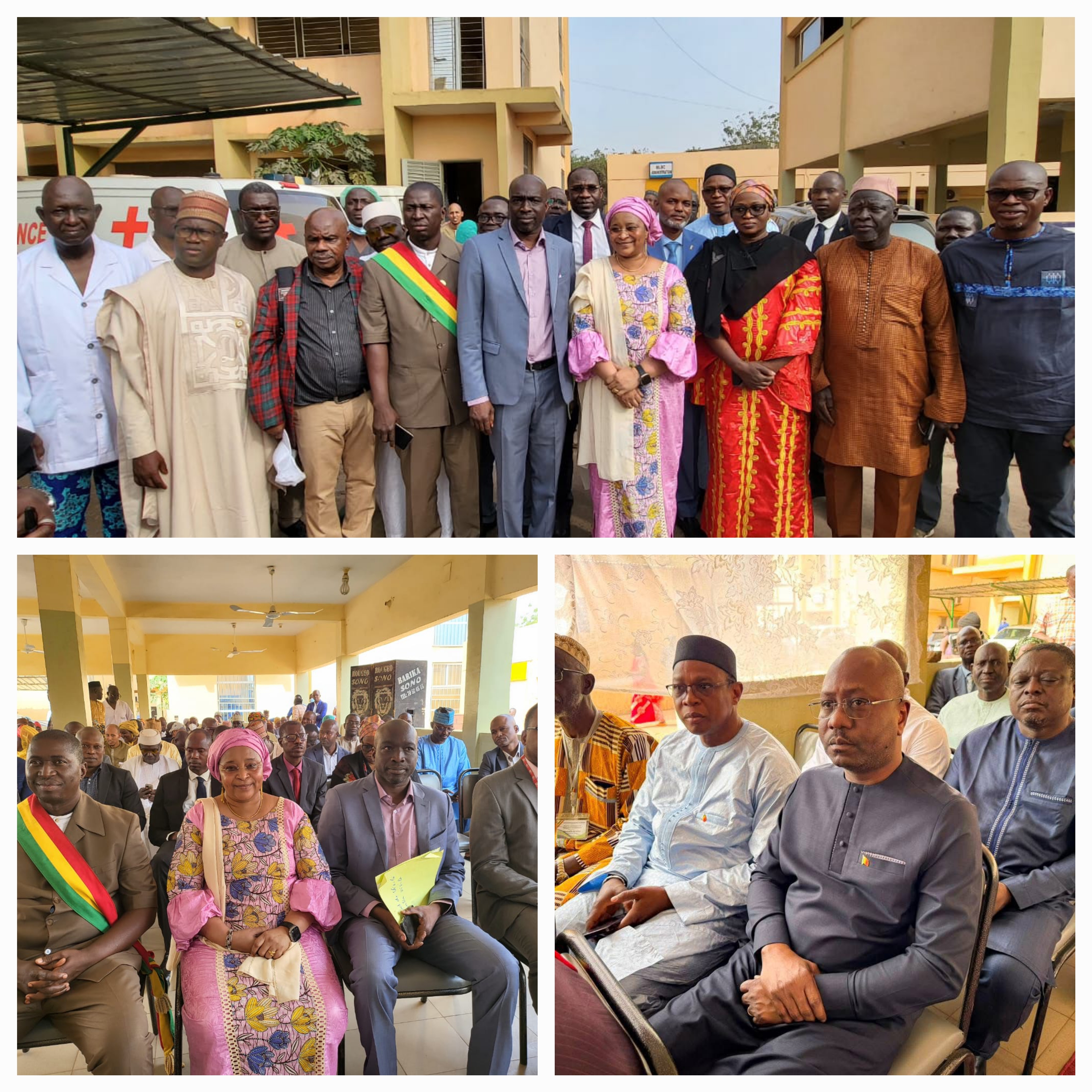 Santé : Bamako accueille la 65ème conférence du Collège Ouest Africain de chirurgie (COAC)