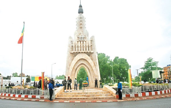 Places publiques : De nouveaux baptêmes célébrés