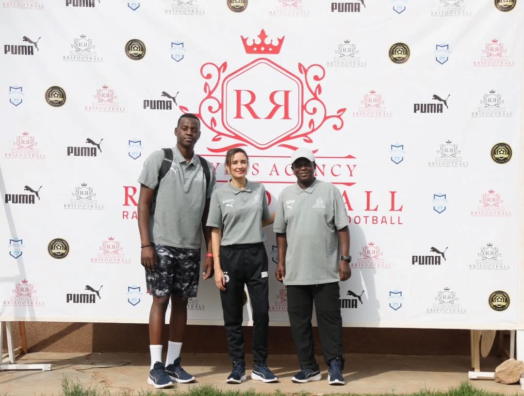 Foot-détection de talents: Raquel, à la recherche d’oiseaux rares   