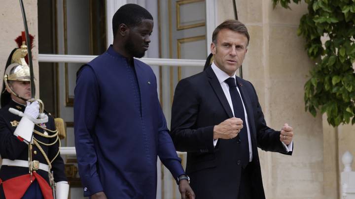 Le Sénégal et la France annoncent une commission conjointe pour organiser le retrait des troupes françaises