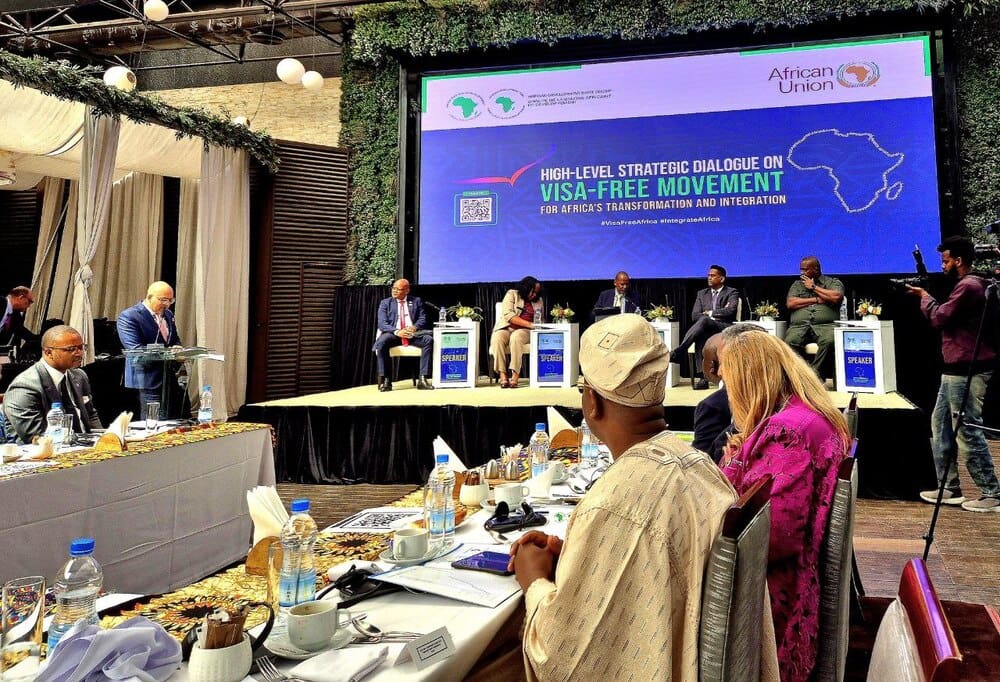 Amélioration de la libre circulation en Afrique (rapport)