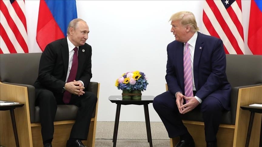 Trump et Poutine conviennent de négociations «immédiates» sur l’Ukraine