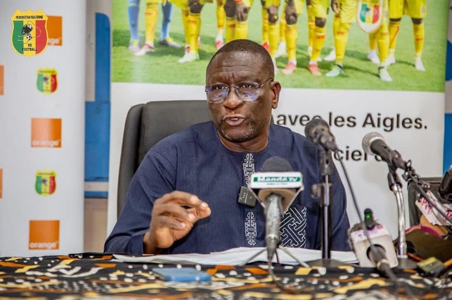 La FEMAFOOT face à la presse : Encore des efforts à consentir pour une meilleure préparation des sélections nationales