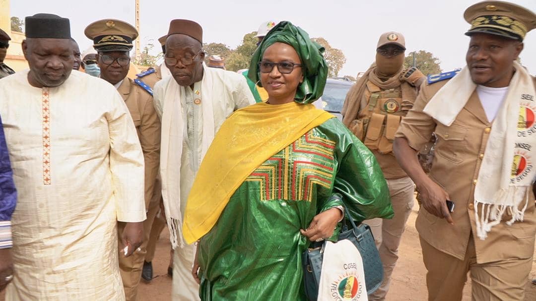 Mali : Réouverture du Centre de Formation professionnelle de Markala après deux ans de fermeture