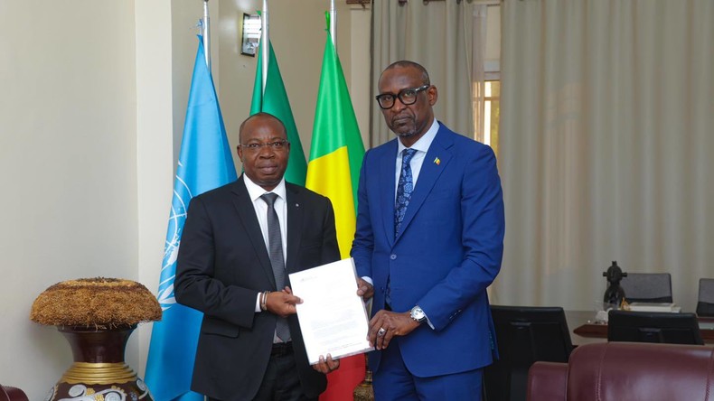 Le Mali renforce sa coopération avec l’OMS  