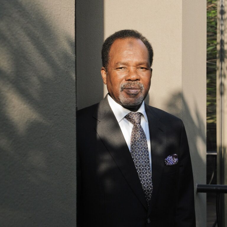 Ce faux passeport que Nicolas Sarkozy demandait au Niger pour Bechir Saleh