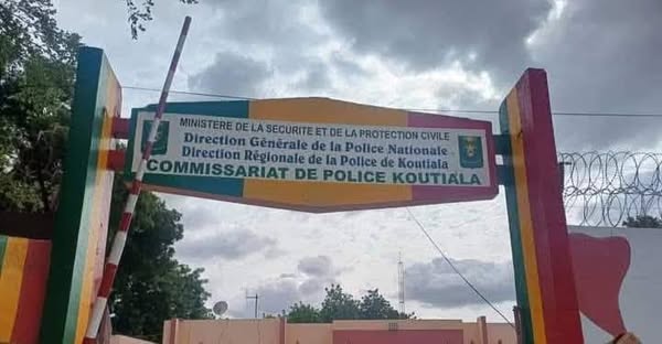 Mali: deux individus arrêtés pour vol de moto et de bétail à Koutiala