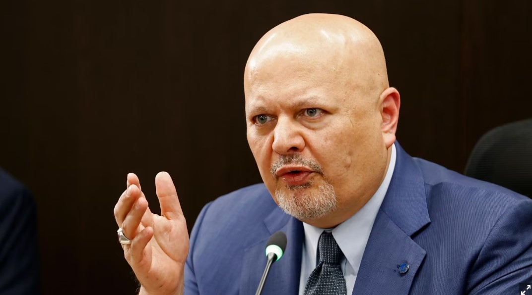 Les Etats-Unis prennent des sanctions contre le procureur de la CPI, Karim Khan