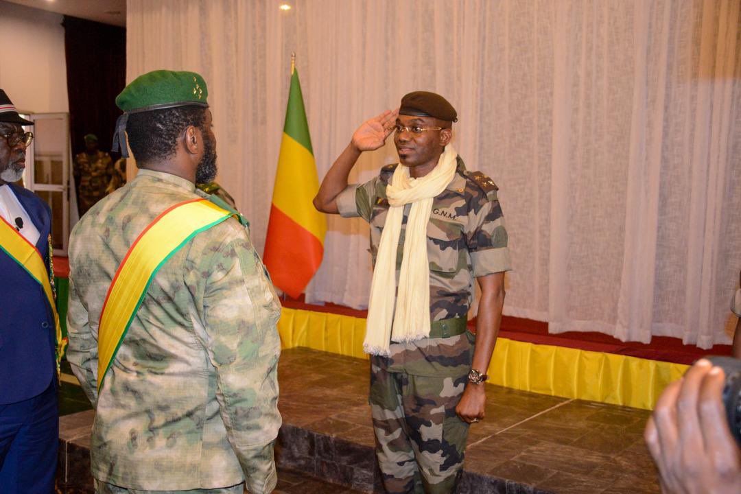 Kewale People : Le Général Sadio Camara désigné Personnalité de 2024 !