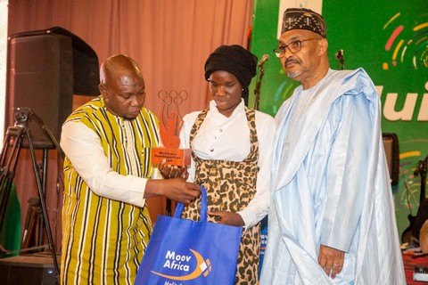 Comité national olympique et sportif du Mali : Mouké Camara, le triomphe malgré le handicap