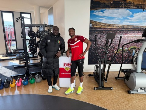 Infirmerie : Optimisme pour El Bilal