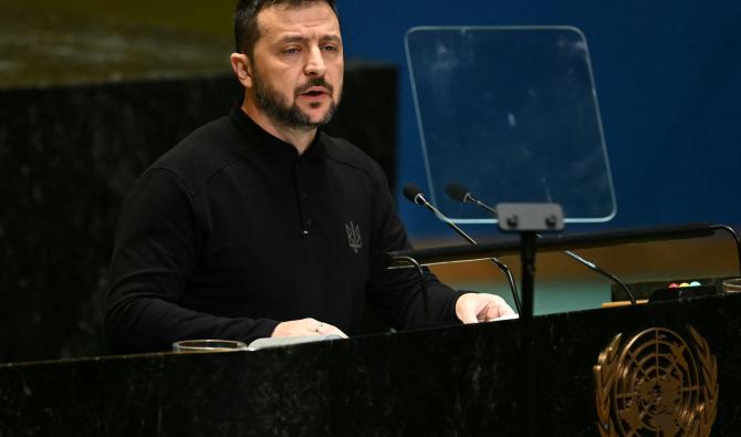 Zelensky met la pression sur les Européens face à Trump et à la Russie